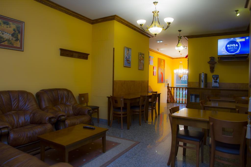 Hotel Los 14 Pravia Exterior foto